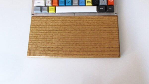 Quarter-Sawn Oak Wrist Rest - 40%-0