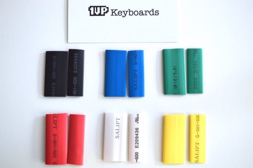 DIY No-Solder USB Cable Kit - Multicolors -799