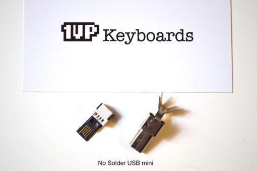 DIY No-Solder USB Cable Kit - Multicolors -797