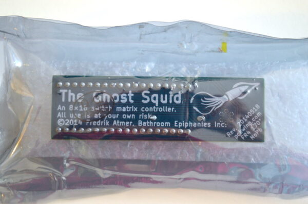QF XT Ghost Squid Controller-0