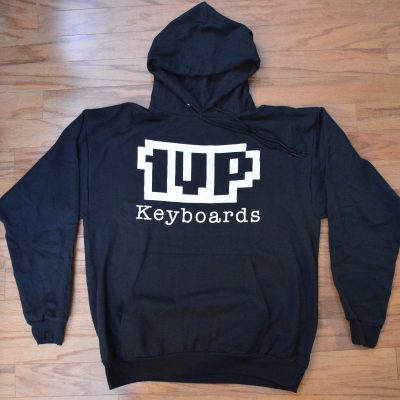 1UP Keyboards Hoodie-0