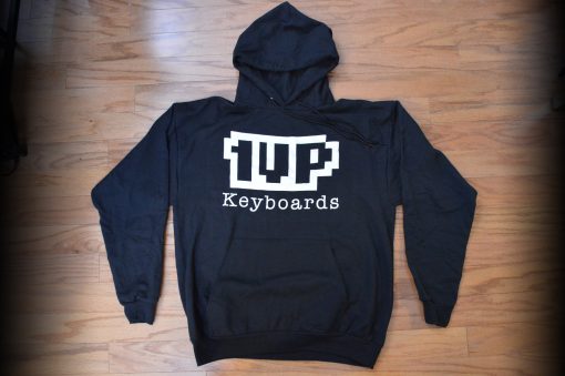1UP Keyboards Hoodie-0
