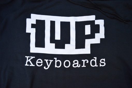 1UP Keyboards Hoodie-404