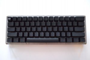 LJD61UP Stainless Steel 60% Keyboard-0