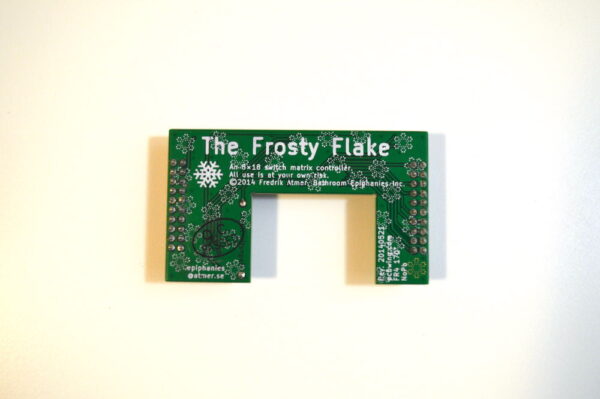 QFR Frosty Flake Controller-0