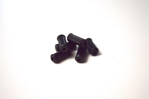 DIY TKL 2-Plate Carbon Fiber Keyboard Kit Black-1196