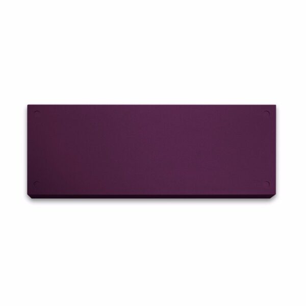 Klippe High Profile Aluminum Base Purple-2370