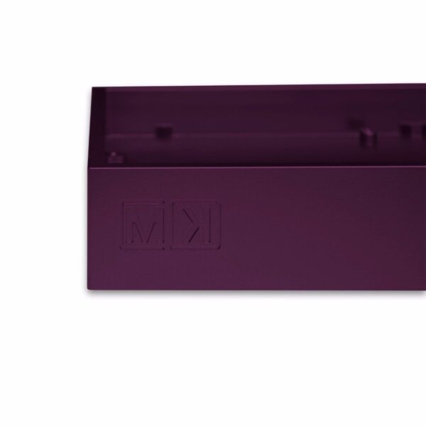 Klippe High Profile Aluminum Base Purple-2371