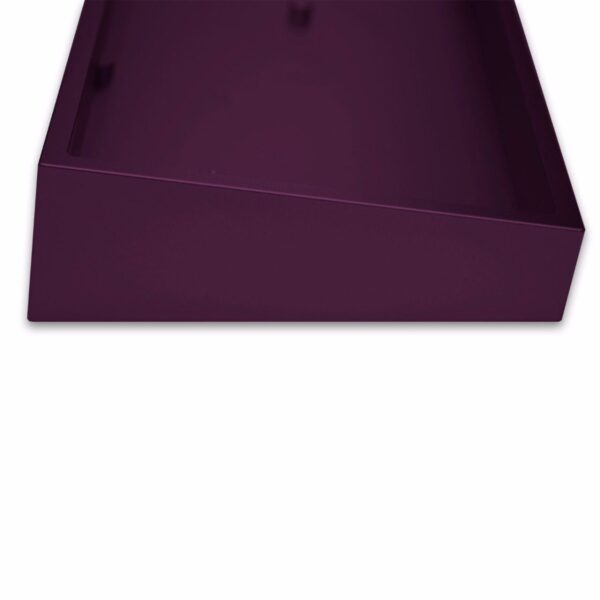 Klippe High Profile Aluminum Base Purple-2372