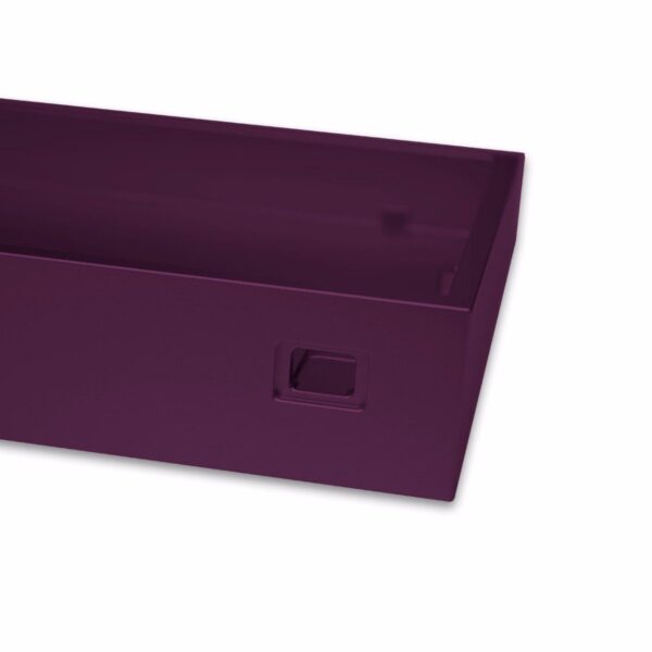 Klippe High Profile Aluminum Base Purple-2373