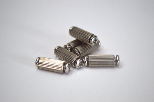 Silver Brass Standoffs