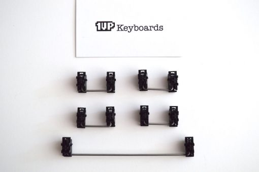 DIY LJD61UP Universal 2-Plate Stainless Steel Keyboard Kit-2445