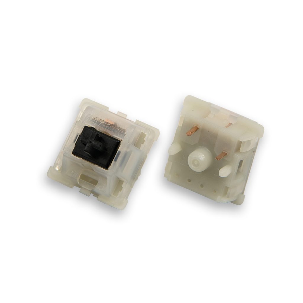 Gateron Milk Switch Packs » 1upkeyboards