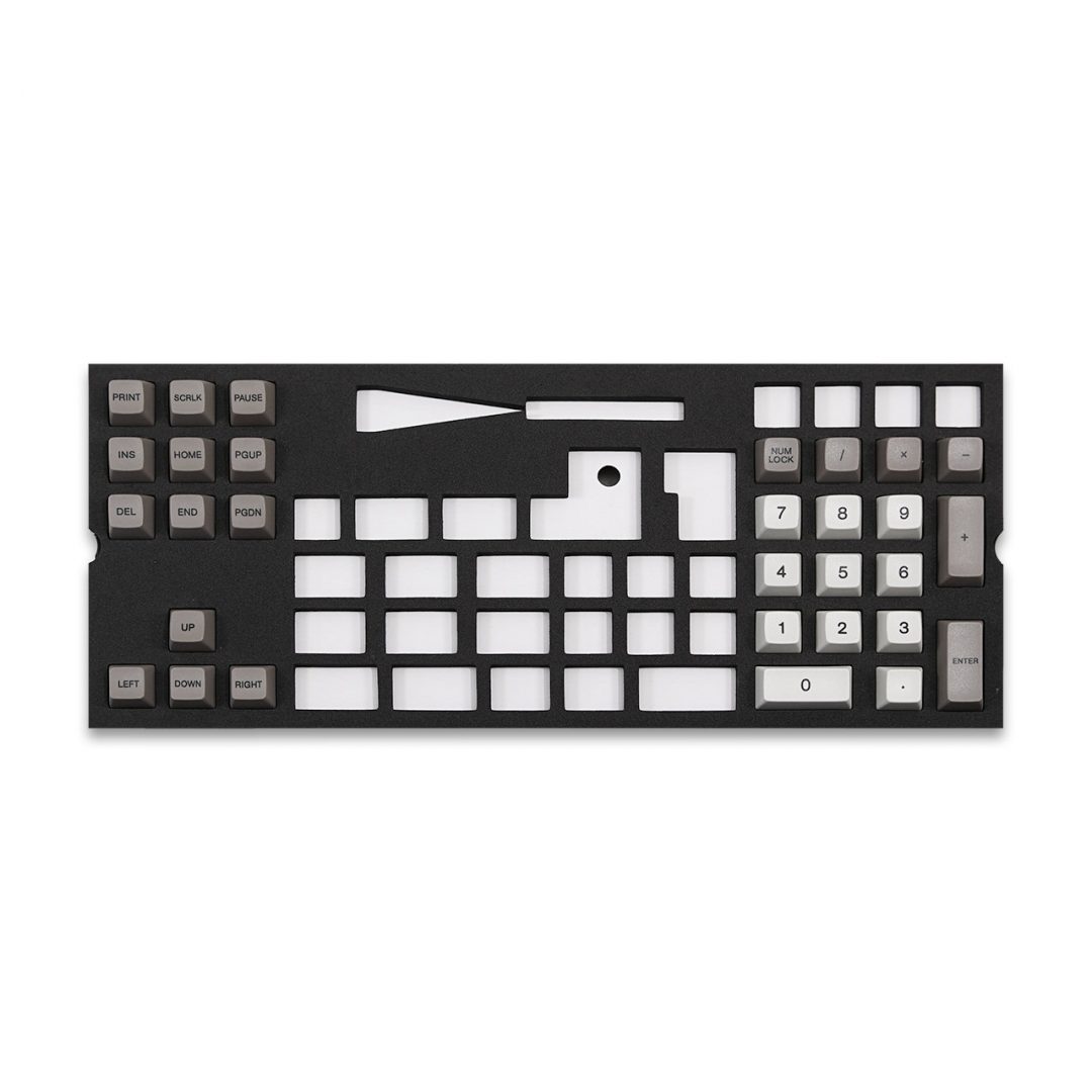 PBT SA Control Code Keycap Set » 1upkeyboards