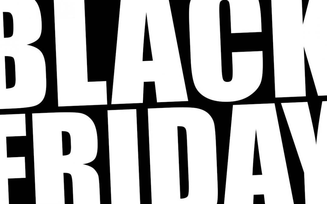 Important information about Black Friday and Thanksgiving hours
