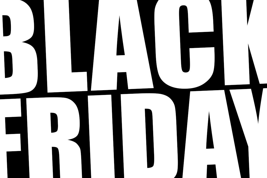 Important information about Black Friday and Thanksgiving hours