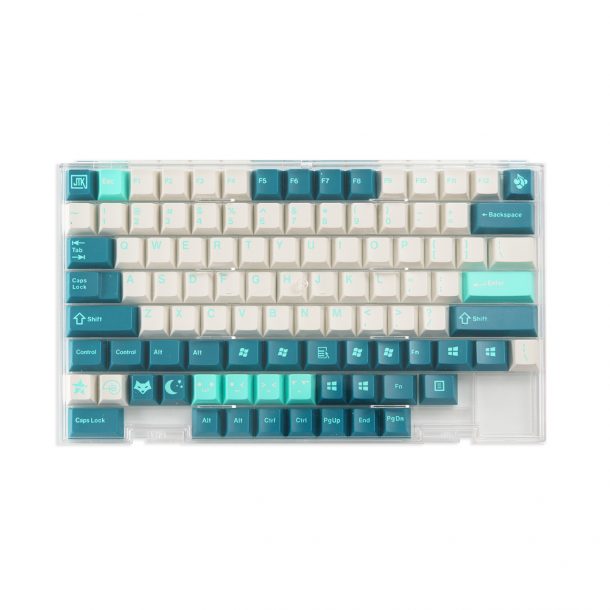 JTK Polycarbonate Keycap Case » 1upkeyboards
