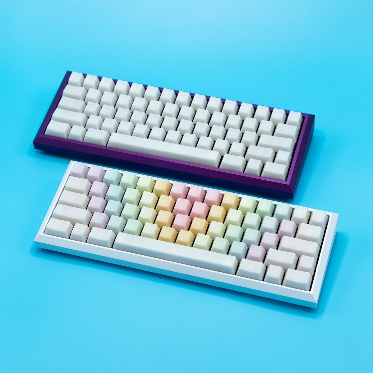 POM Jelly Keyset (ANSI, Tsangan/WKL, ISO)