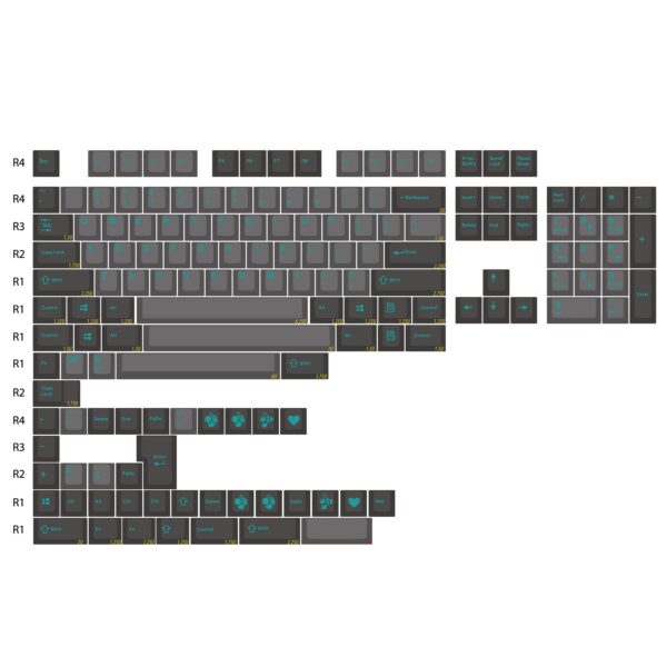 EnjoyPBT ABS Sky Dolch - Image 4