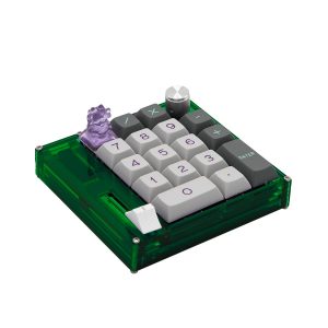 Launch Pad Macro Pad Kit - Green