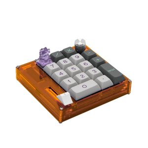 Launch Pad Macro Pad Kit - Orange