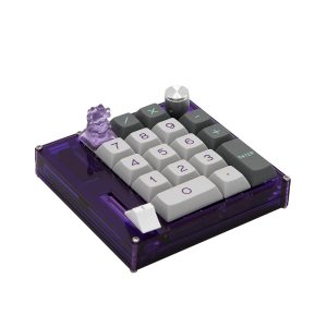 Launch Pad Macro Pad Kit - Purple