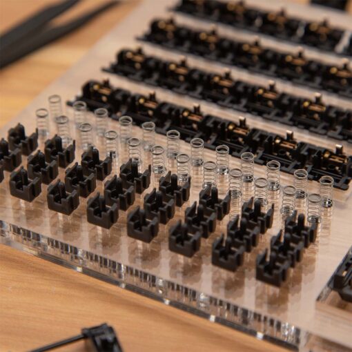 1upkb Lube Station Clear