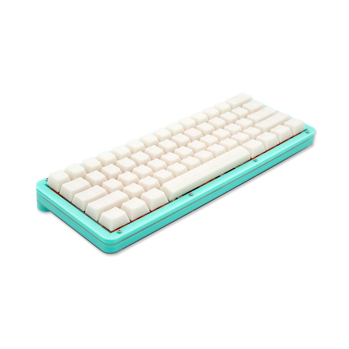 Level60 60% Acrylic Keyboard Kit » 1upkeyboards