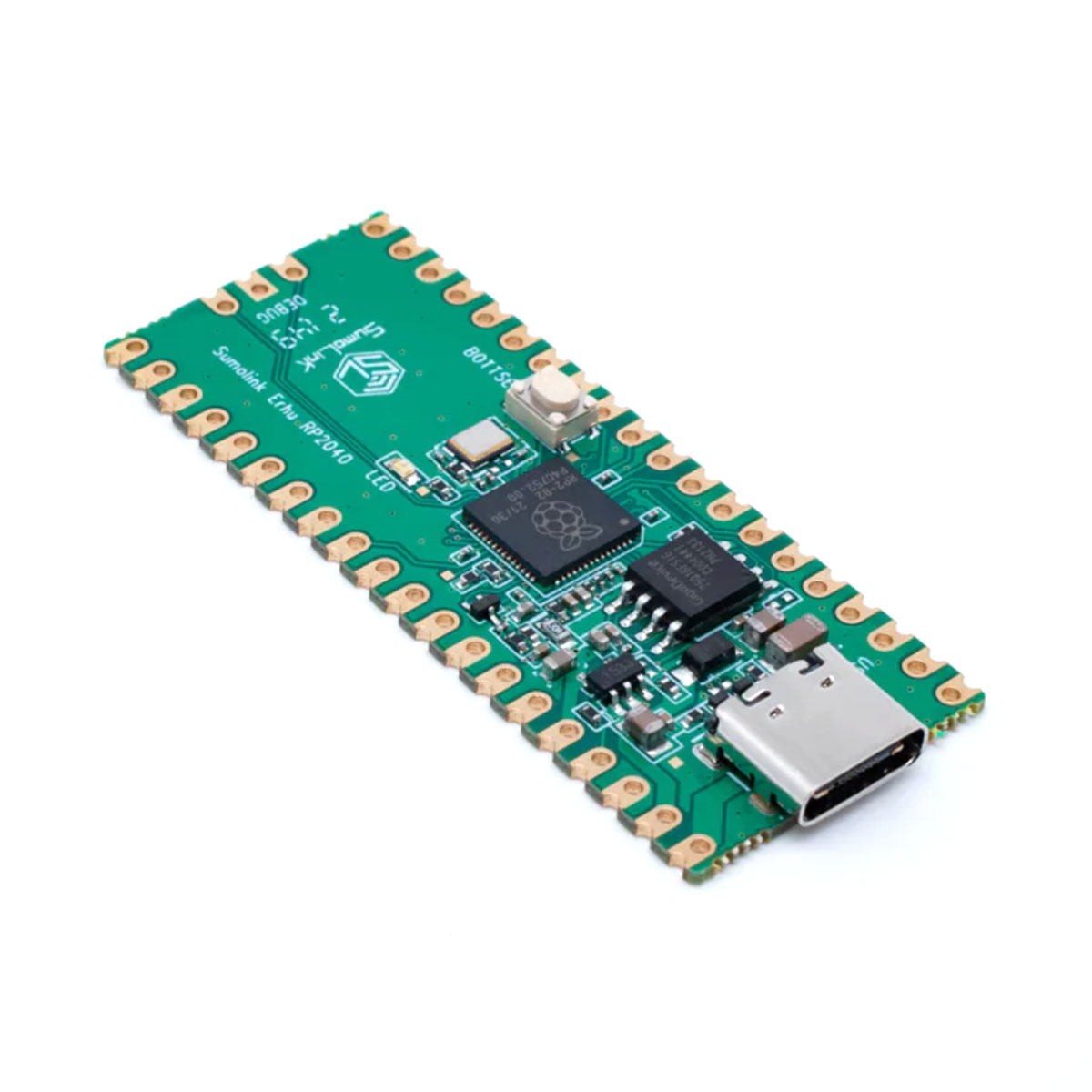 Sumolink Erhu RP2040 (USB-C) » 1upkeyboards